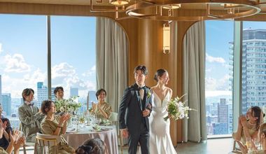【少人数・20名会食プラン】内容充実・お得なパックプランは必見!◆27年9月までの結婚式実施の方へ