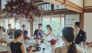 ◆2026年8月までの披露宴がお得◆アットホーム家族婚プラン 10名/68万8,800円