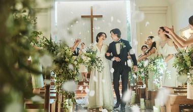 【少人数プラン】少人数での感動挙式&寛ぎパーティ≪最大85万円優待≫