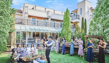 【The Unseen Day】コスパ×タイパ重視の最新トレンド◎森のリビングで叶える一日限りの大満足wedding★*