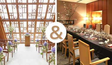 【挙式+家族会食】Chapel Kagura人前式 × L'Alliance(ラリアンス)お食事会プラン