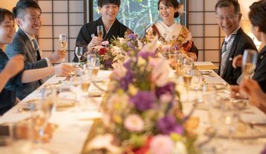和洋2着プラン+お食事会(大人15名様)
