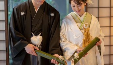 【しっとりと平日の大人和婚♪】和人前式での挙式プラン