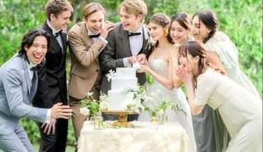 ◆半年以内の結婚式に◆大人数用プラン【80名】223万円