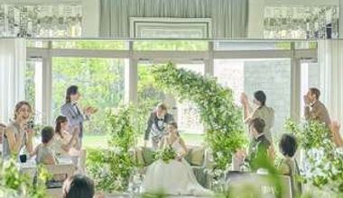 ◆1年以内の結婚式に◆大人数用プラン♪【80名】236万円