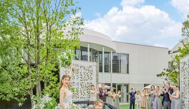 ◆1年以内の結婚式に◆豪華10大特典プラン♪【50名】179万円