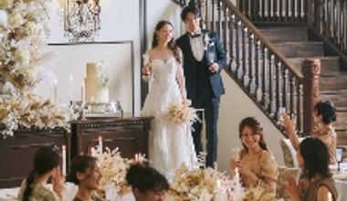 【お得な20名139万円 / 少人数Wプラン】2027年7月末までの結婚式限定
