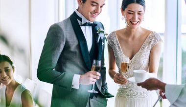 2026年10-12月婚礼【50名307万】 組数限定PLAN