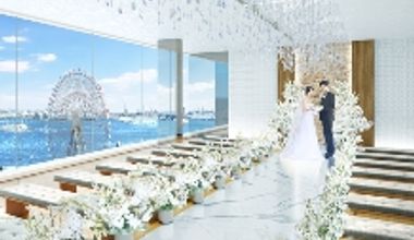 【2026年9月~12月までお得!!】\60名64万円分特典/秋冬婚限定プラン