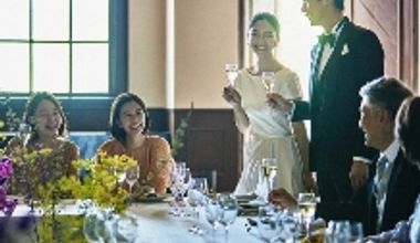 \【30名の場合】63万円分特典/少人数婚プラン