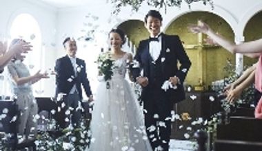 \ドレスに拘りたい方/2026年10~12月限定【50名233万円】当館最大*衣裳優待プラン