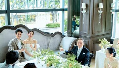 *年内12月まで限定*挙式+会食◆6名39万~◆