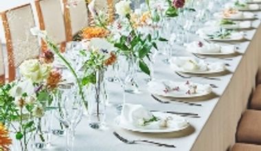 挙式+15名会食プラン