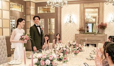 親族中心の少人数挙式&お食事会プラン【10名~30名◎最大50万円ご優待】2026年9月迄