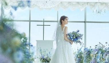 【挙式&フォトプラン】2人だけ・家族だけのウエディングも人気の挙式プラン