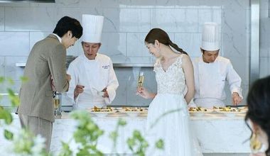 【価格も安心】少人数アットホーム挙式+食事会シンプルプラン