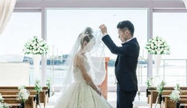 【通年OK!!】チャペル挙式プラン