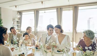 83万優待【2026年11月末まで】10名34万6,500円◆駅近で叶う感動挙式&おもてなしパーティ