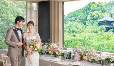 2026年8月 リニューアル少人数会場「琴」の特別プラン
