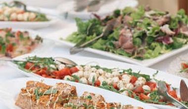 【1.5次会にも】ビュッフェ×必要最低限で手軽に楽しむ1日