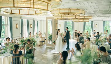 【27年1~3月】ドレス・お料理特典付き!早割プラン