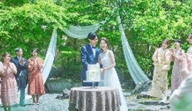 【2026年9~12月】★50名77万円分特典★年内限定演出10万円分+挙式料10万円分特典付き