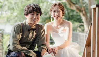 ◆愛犬と一緒に叶える挙式+会席料理と(愛犬と泊まれる)宿泊プラン