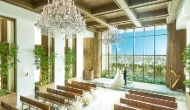 【2026年9~11月】新緑が美しい人気シーズンで叶う秋婚プラン(最大92万円相当ご優待)
