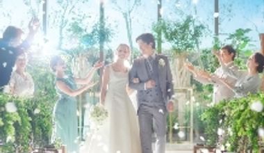 【26年12月~27年3月】人気の秋婚がお得に叶う冬婚プラン(最大54万円相当ご優待)