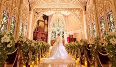 【27年春婚3月~6月】50名様380万円→192万円☆大人気シーズンでもお得!