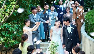 【26年7月~9月*60名~】お得なサマープラン*5時間貸切×パノラマ絶景(90万円優待&ドレス上限フリー)