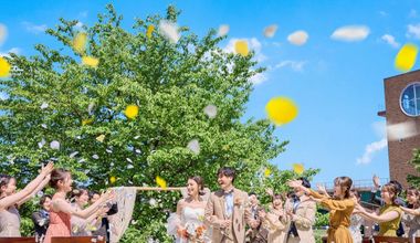 <スプリングプラン>2026年5~6月限定★あたたかな春のウエディング