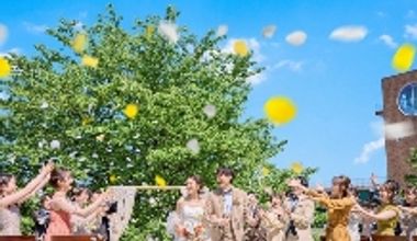 <スプリングプラン>2026年3~5月限定★あたたかな春のウエディング