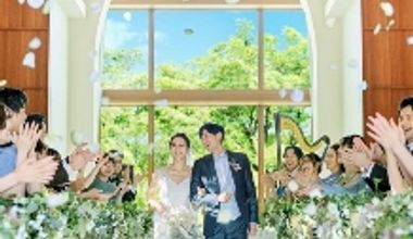 【2027年9月~11月の結婚式限定】50名なら最大43万円特典!オータムプラン