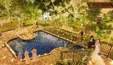 【50名なら最大78万円特典】ナイトウェディングプラン★通年利用可★