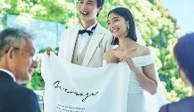 \大人数でも安心・お得/100名で100万円分の特典付き!内容充実の大人数ウエディングプラン