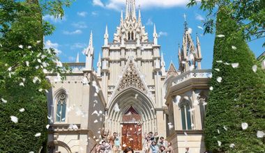 【27年3月~5月挙式限定】早割*最大50万円お得!人気の春のシーズンプラン登場♪