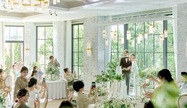 【26年10月~12月挙式限定】早割*最大40万円お得!秋シーズンのプラン登場♪