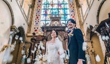 大人気★27年2月~3月挙式限定《80名282万円》