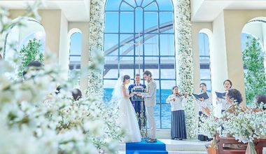 【2026年10月-12月】人気シーズン◎秋ウェディング《最大101万円優待》