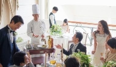 【おふたりだけの結婚式も】◆2026年11月迄限定◆少人数会食プラン(2名93万円→56万円)