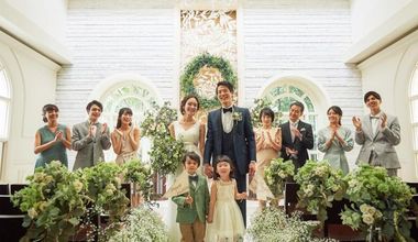 【26年9月迄限定/最大40万円優待】挙式&会食プラン(10名109万円→69万円)