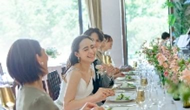 【10名様→61万円】お得に叶う★家族婚プラン!10名様以下でもOK!