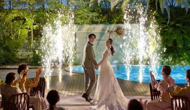 【X'masプラン2026】早得!2026年12月の結婚式限定<最大100万円優待>