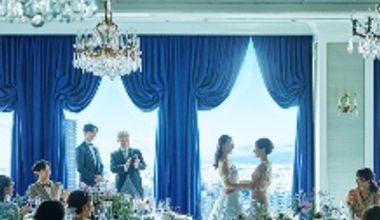 【2027年7~9月披露宴対象】Everlasting Storyサマープラン(20名~大人数)