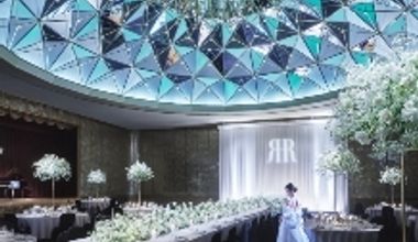 【2026年10~11月披露宴対象】60名380万→308万 Everlasting Storyプラン(20名~大人数)