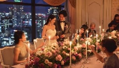 【2027年1月~3月対象】少人数挙式+会食 10名プラン