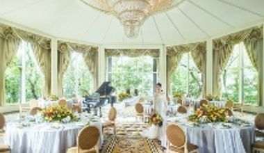 【2026年3~6月披露宴対象】Everlasting Story 50名353万→262万スプリングプラン(20名~大人数)