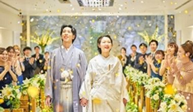 大人数・おもてなしWeddingプラン