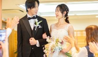 少人数家族婚プラン【洋婚】